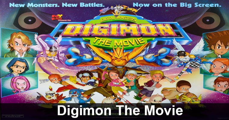 digimon movie online